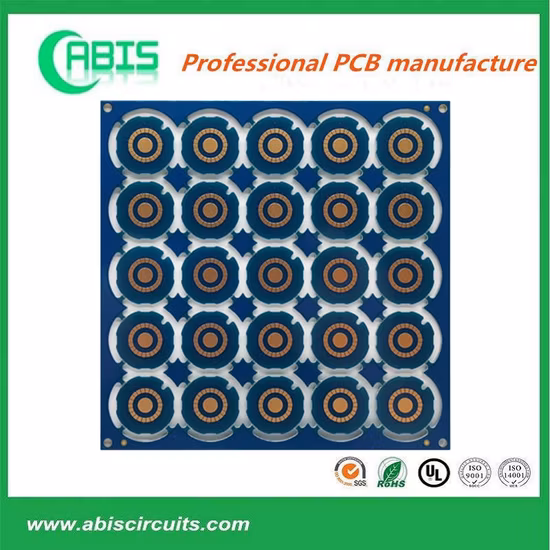 OEM/ODM Fr4 PCB Printed Circuit Board Motherboard Multilayer PCB Assembly HDI PCB Design and PCBA for Electronics