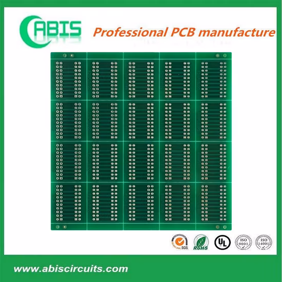 OEM/ODM Fr4 PCB Printed Circuit Board Motherboard Multilayer PCB Assembly HDI PCB Design and PCBA for Electronics