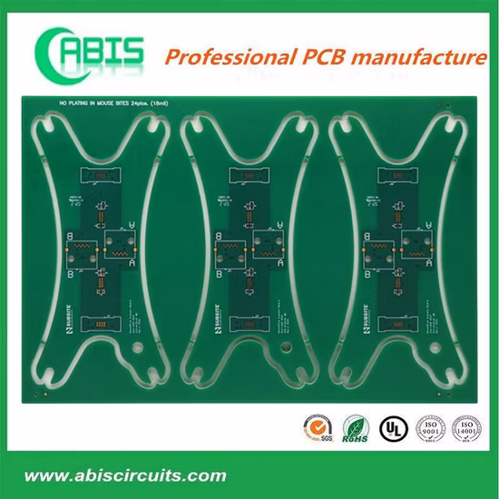 OEM/ODM Fr4 PCB Printed Circuit Board Motherboard Multilayer PCB Assembly HDI PCB Design and PCBA for Electronics