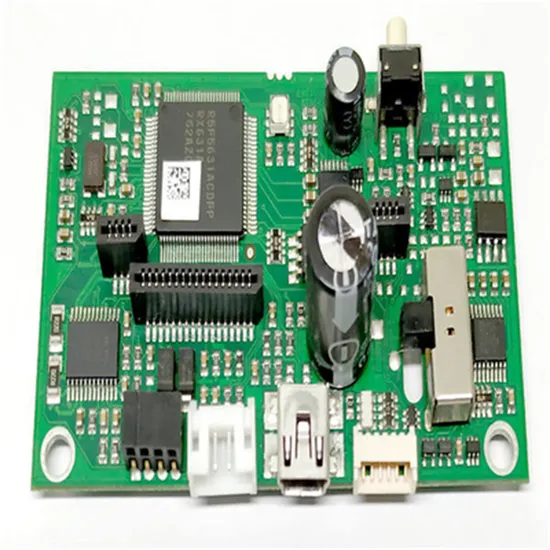 Blind and Buried Holes Metal Core HDI High Tg/ Thick Copper Rigid-Flex Ceramic IC Test Flexible PCB Made in China