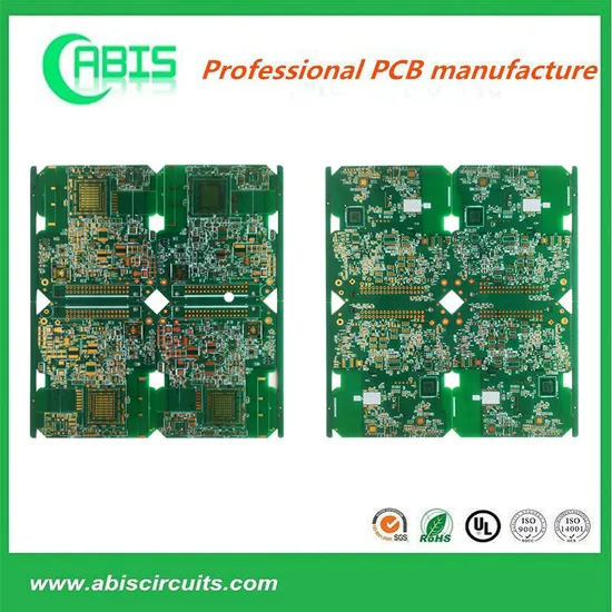 High Density Multilayer PCB for Communication Technology