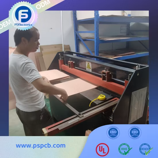 OEM Circuit Board Manufacturer Gold Metal Core PCB Service Enepig Other PCB Supplier