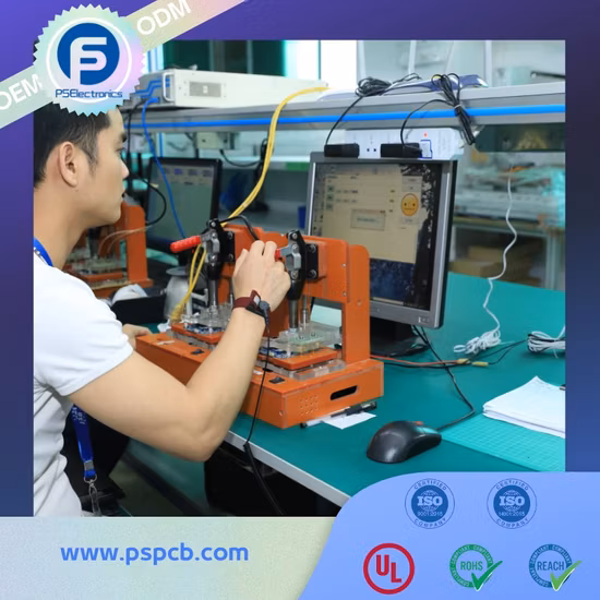 OEM Circuit Board Manufacturer Gold Metal Core PCB Service Enepig Other PCB Supplier