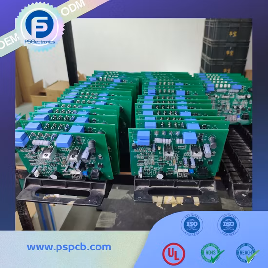 OEM Circuit Board Manufacturer Gold Metal Core PCB Service Enepig Other PCB Supplier