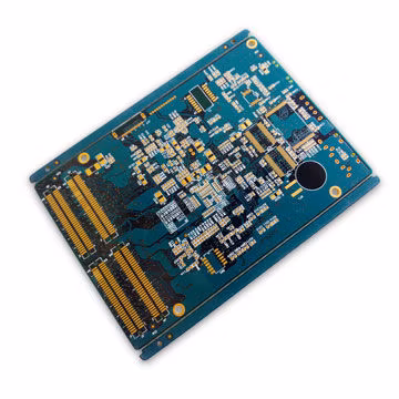 6 Layer HDI PCB, Mini LED PCB, 5g Antenna, Ate, IC Substrate, Medical Device, Printed Circuit Board Manufacturers From China