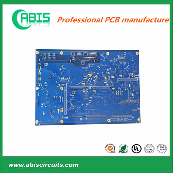 High Density Multilayer PCB for Communication Technology