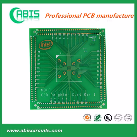 通信技術用高密度多層回路基板